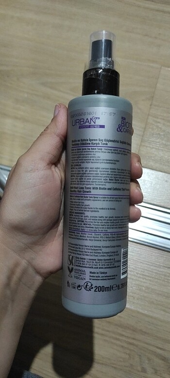 Biotin caffein  - Görsel 2