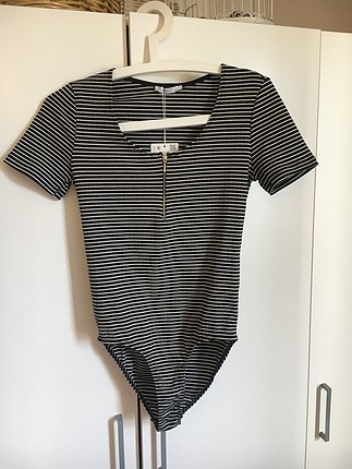 Zara Zara kısa kollu body