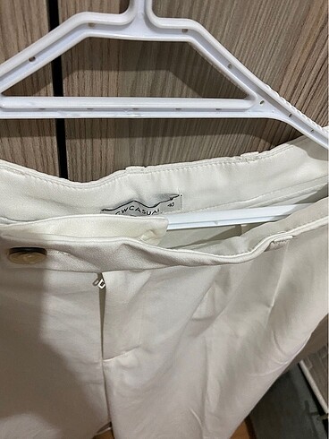 LC Waikiki Lcw beyaz pantolon