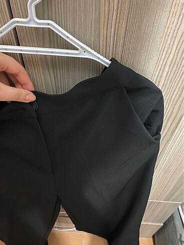 LC Waikiki LCW SİYAH PANTOLON