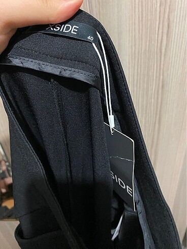40 Beden LCW SİYAH PANTOLON