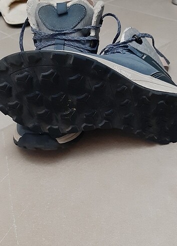 38 Beden mavi Renk Decathlon Bot