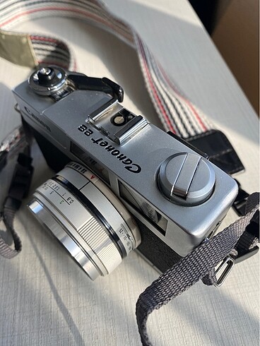 Beden CANON CANONET 28 ANALOG FOTOĞRAF MAKİNESİ