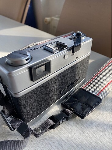 Beden Renk CANON CANONET 28 ANALOG FOTOĞRAF MAKİNESİ