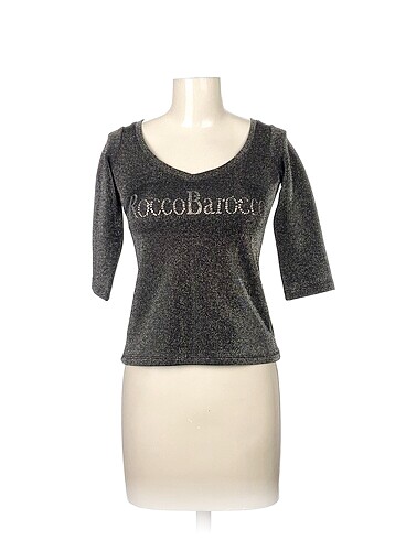 Roccobarocco Bluz %70 İndirimli.