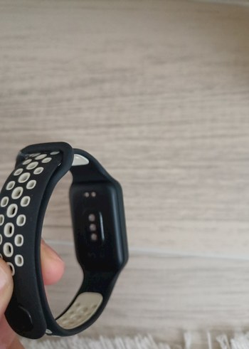 Siyah Akıllı Saat red mi smart band 2 - Görsel 5