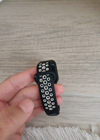 Siyah Akıllı Saat red mi smart band 2 - Görsel 3