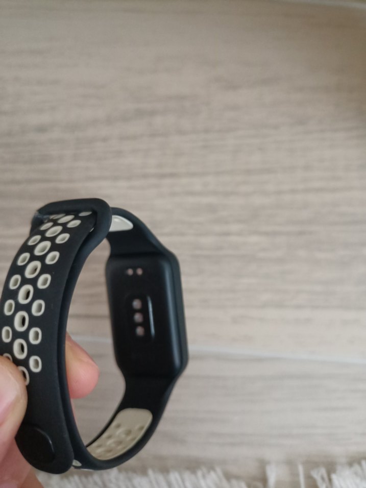 Siyah Akıllı Saat red mi smart band 2 - Görsel 5