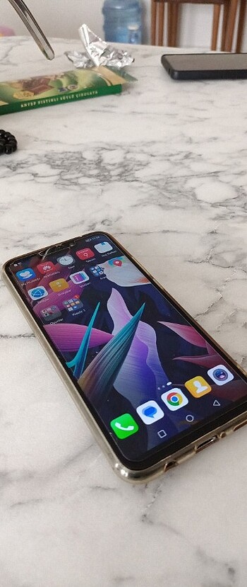 Huawei mate 20 Lite - Görsel 2