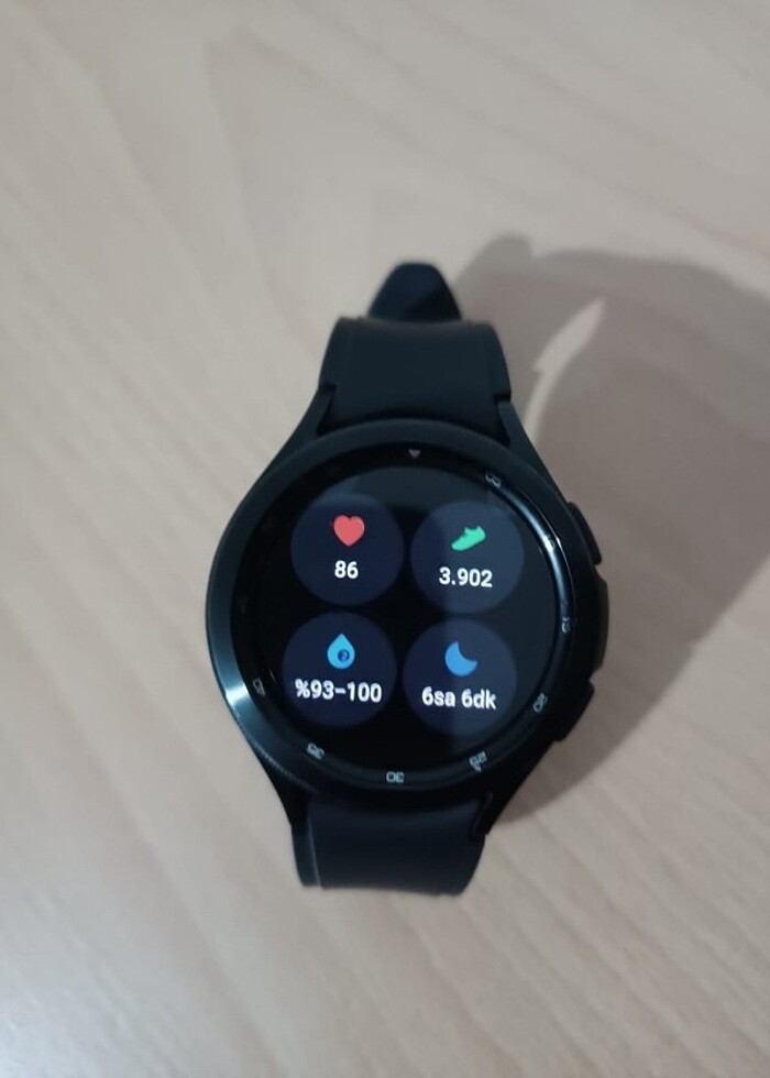 Samsung Galaxy watch 4 klasik piyasa fiyatından daha uygun!! - Görsel 2