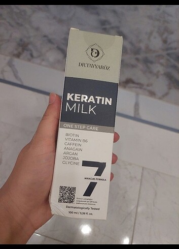 Dr tayyar oz sac bakim - Görsel 2