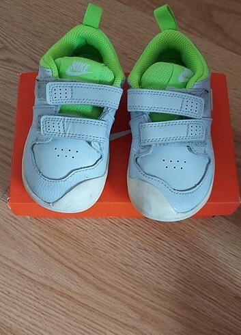 Nike Kız bebek ayakkabi 