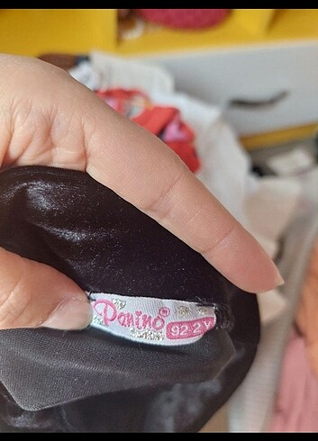 Kız Çocuk etek - Görsel 2