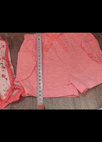 Kız Çocuk şort  - Görsel 4
