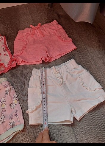 Kız Çocuk şort  - Görsel 5
