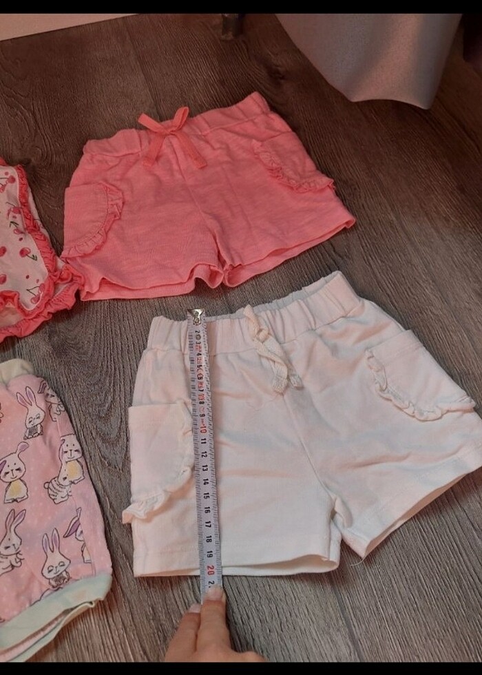 Kız Çocuk şort  - Görsel 5