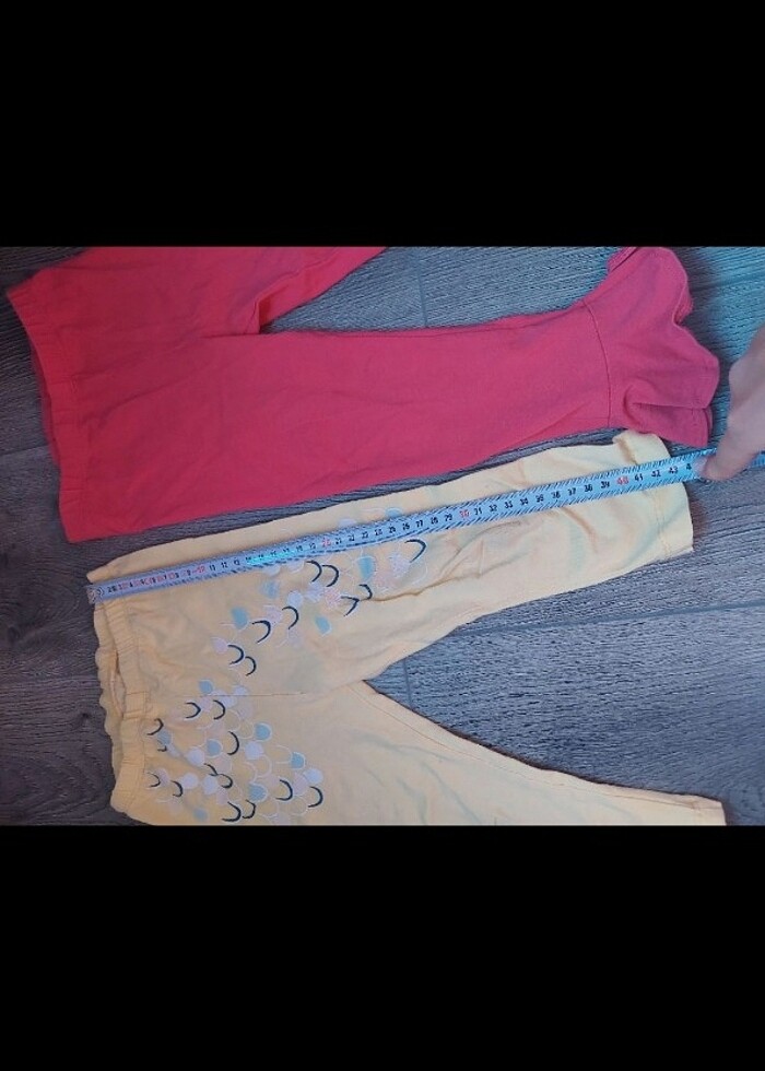 Kız Çocuk tayt - Görsel 2