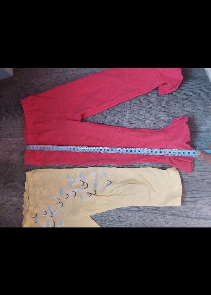 Kız Çocuk tayt - Görsel 3