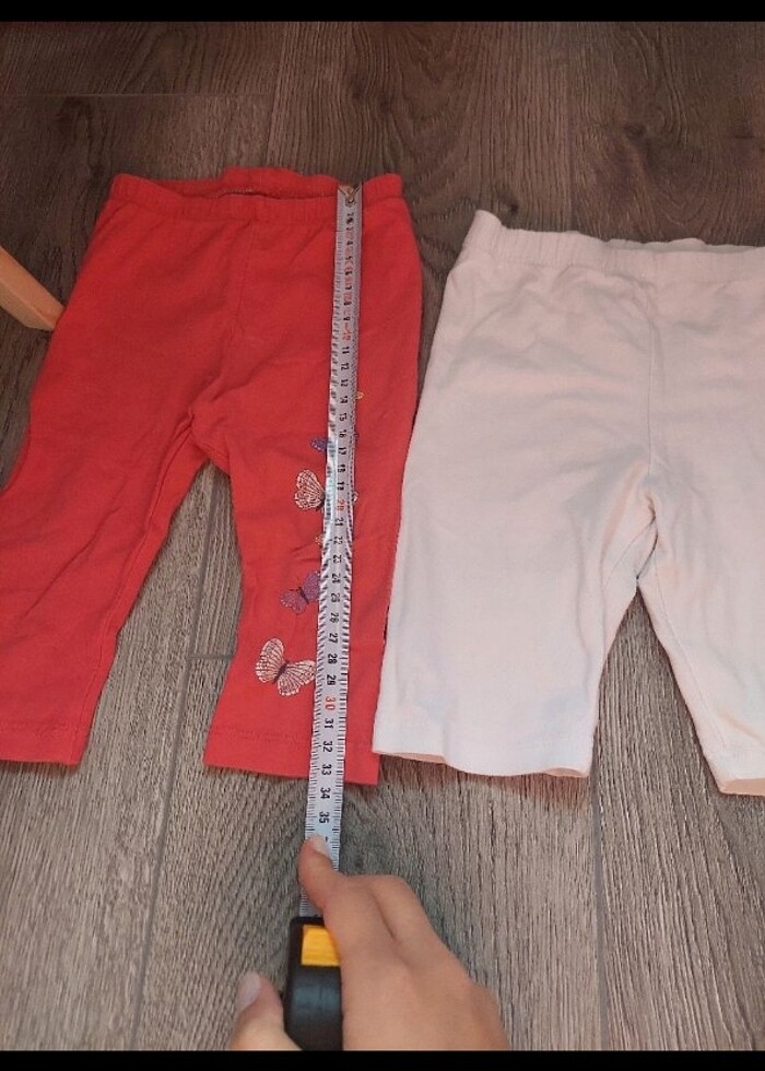 Kız Çocuk tayt - Görsel 2