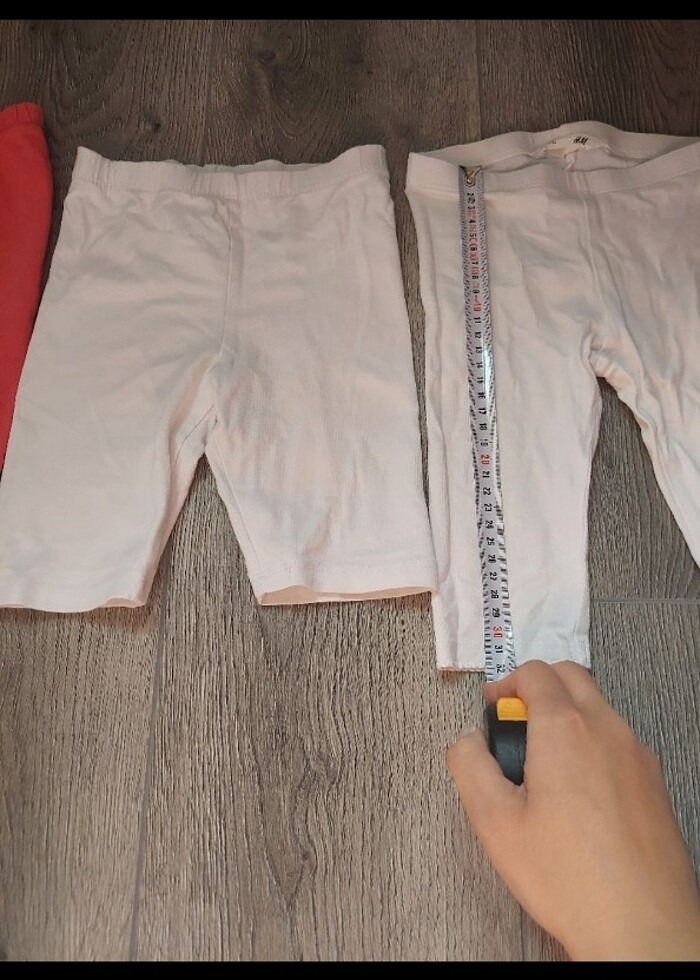 Kız Çocuk tayt - Görsel 3