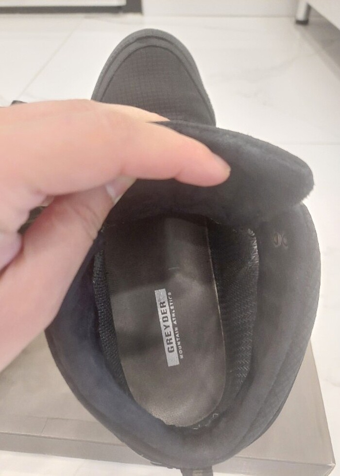 Erkek bot Greyder - Görsel 3