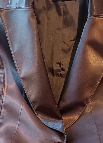 Blazer ceket  - Görsel 6