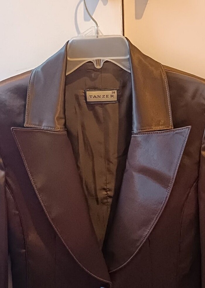 Blazer ceket  - Görsel 3