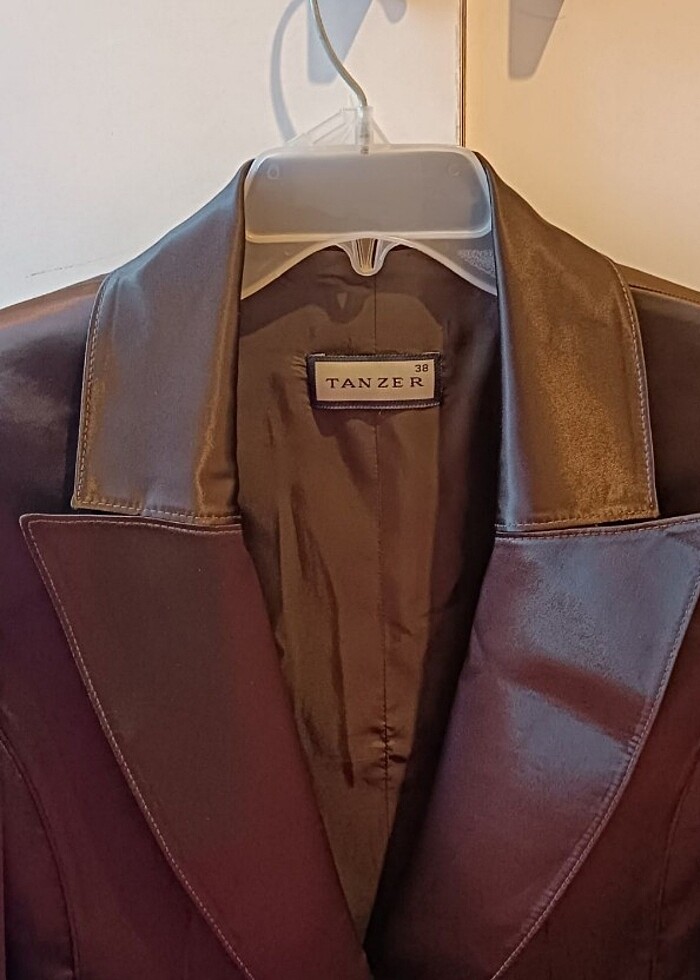 Blazer ceket  - Görsel 4