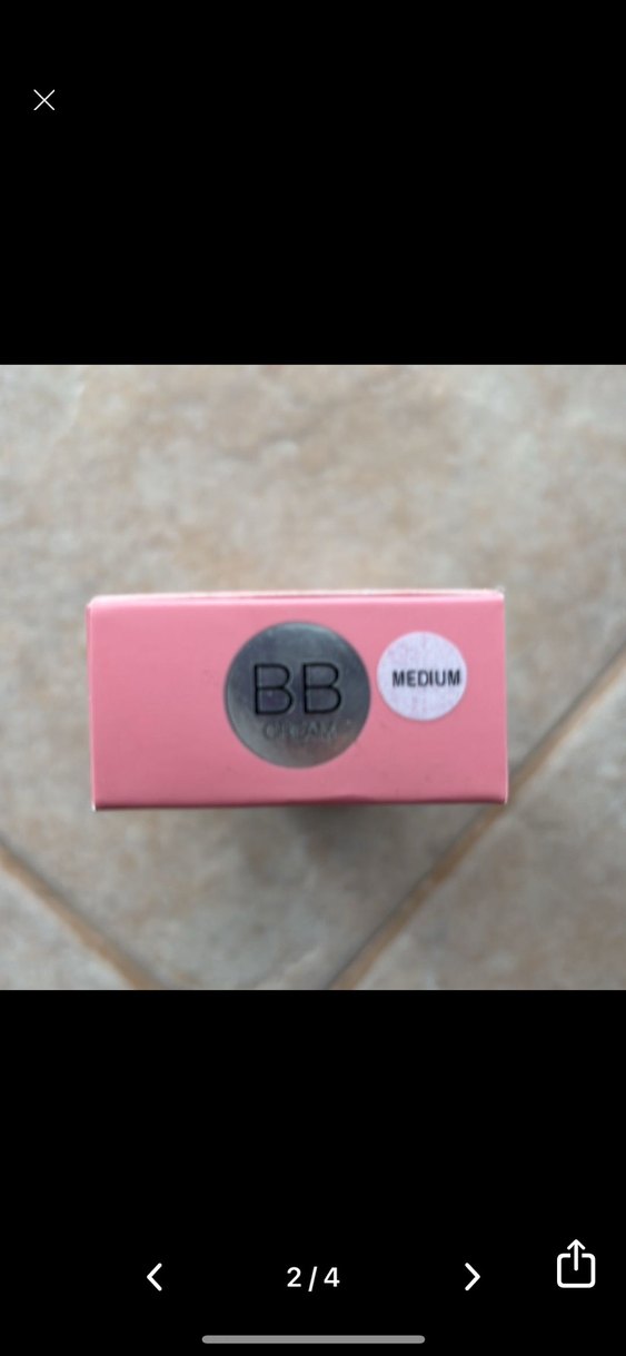 Sheida BB Krem SPF30+ Ten Rengi - Görsel 3