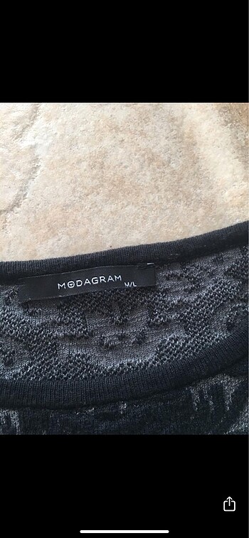 Modagram Modagram Triko Elbise