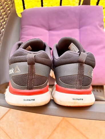 39 Beden Reebok Sublite Kadin Spor Ayakkabi