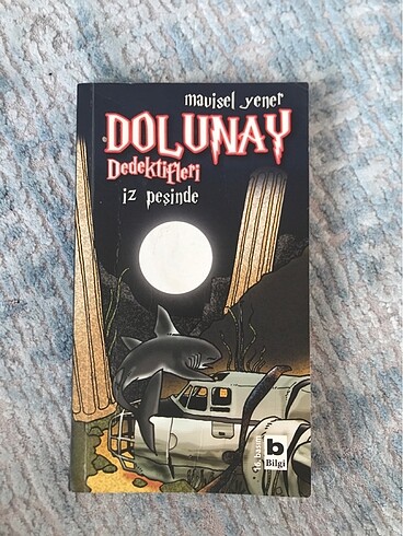 DOLUNAY DEDEKTİFLERİ İŞ PEŞİNDE (mavisel yener)