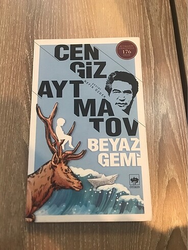 cengiz aytmatov beyaz gemi