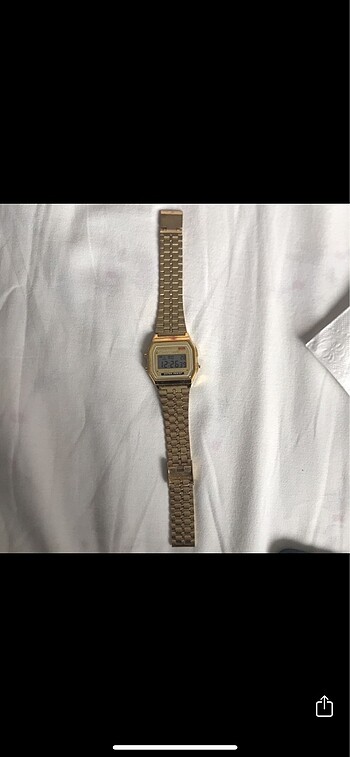  Beden Retro saat