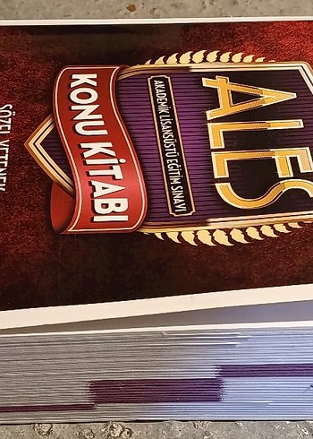 ALES 2014 Konu Kitabı Sözel ve Sayısal Yetenek - Görsel 3