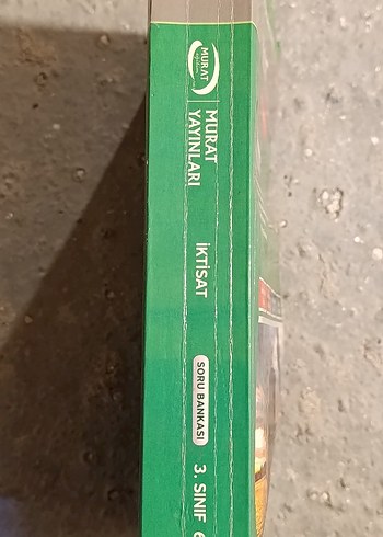 AÖF İktisat Soru Bankası 3. Sınıf 6. Yarıyıl - Görsel 2