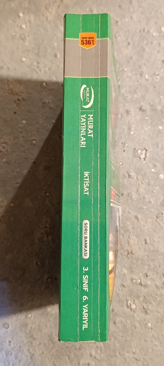 AÖF İktisat Soru Bankası 3. Sınıf 6. Yarıyıl - Görsel 2