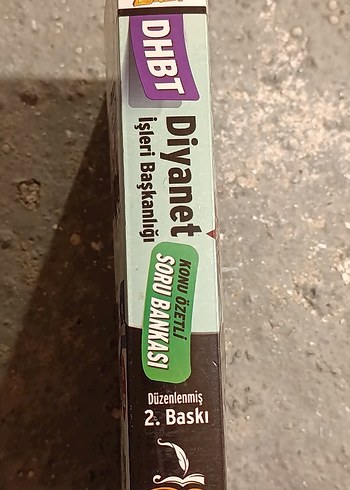 Diyanet İşleri Başkanlığı Soru Bankası Özetli - Görsel 3