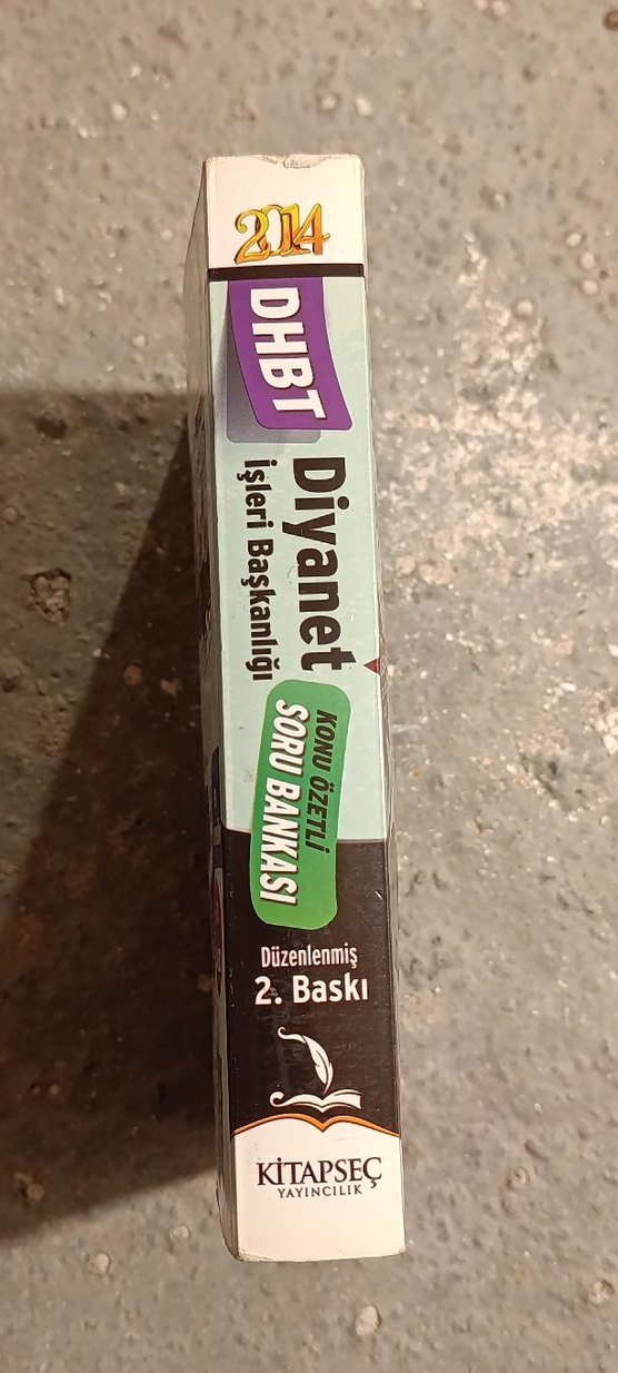 Diyanet İşleri Başkanlığı Soru Bankası Özetli - Görsel 3