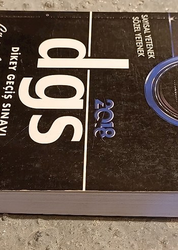 DGS 2018 VIP Çözümlü Çıkmış Sorular Kitabı - Görsel 3