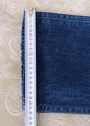 36 Beden Levi's marka kot jean