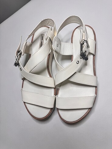 40 Beden Karl lagerfeld sandalet iyi durumda