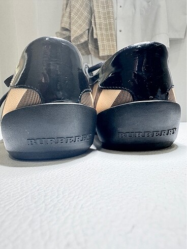 Burberry Burberry ayakkabı