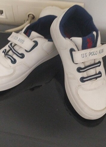 U.S Polo Assn. Çocuk ayakkabi