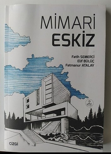 Mimari eskiz