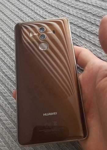 Huawei mate 10 pro