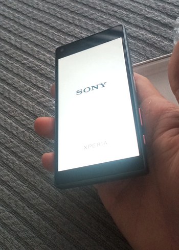 Sony Xperia z5 compact