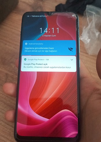 realme c21y