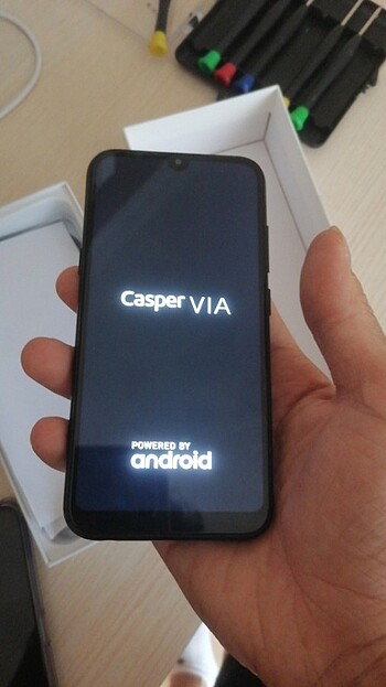 Casper e3