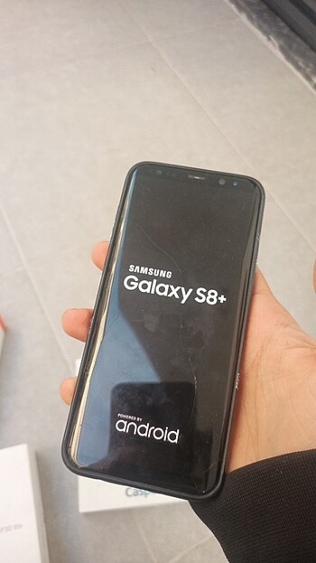 S8+ temiz
